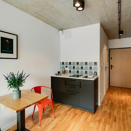 Apartament Pulaskiego